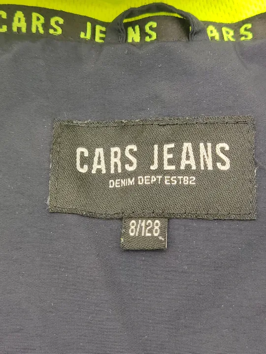 Cars Jeans Kinder Wetterjacke mehrfarbig Gr. 128 - Bild 2