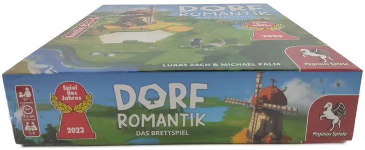 Pegasus Spiele Dorfromantik Spiel des Jahres 2023 - Bild 2