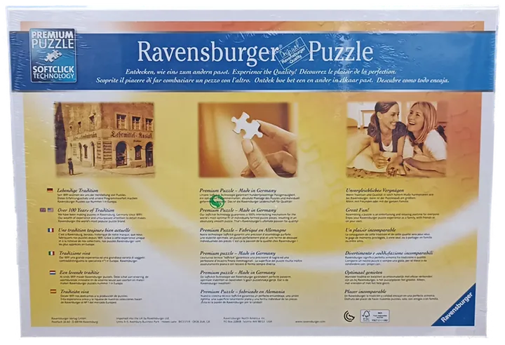 Ravensburger Puzzle 2000 Teile - Bild 2