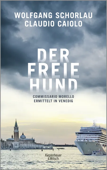 Der freie Hund - Wolfgang Schorlau,Claudio Caiolo - Bild 1