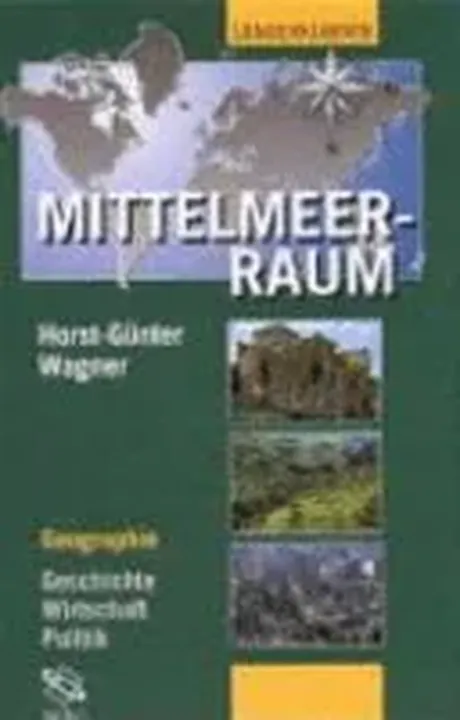 Mittelmeerraum - Horst-Günter Wagner - Bild 1