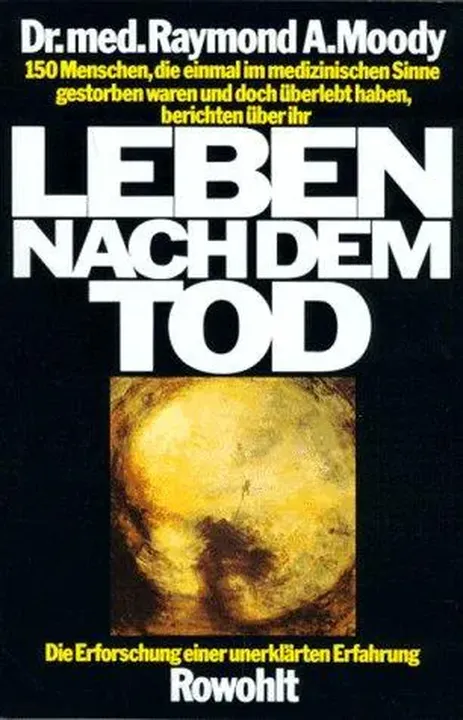 Leben nach dem Tod - Raymond A. Moody - Bild 1