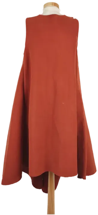 THARA KONCEPT Damen Kleid rot - M - Bild 3
