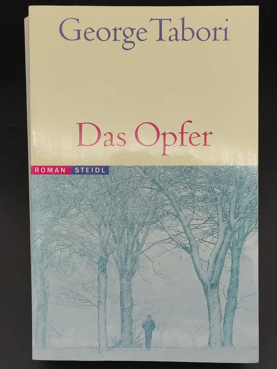 Das Opfer - George Tabori - Bild 1