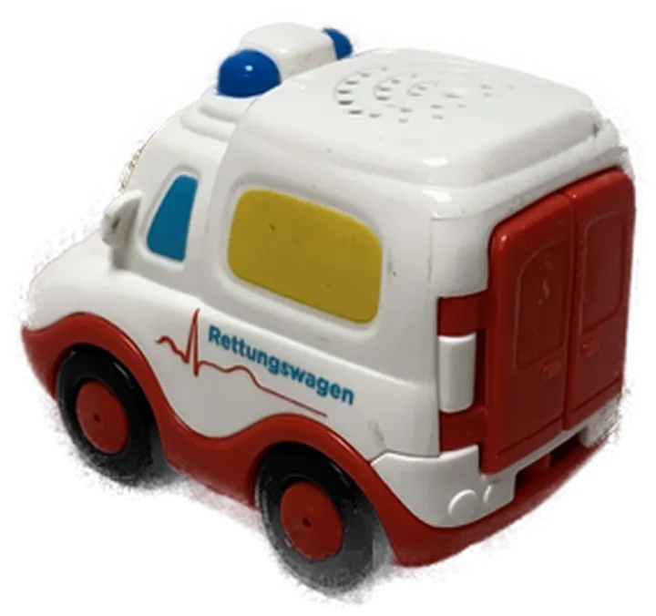 Tut Tut Babyflitzer - Rettungswagen - vtech - Bild 2