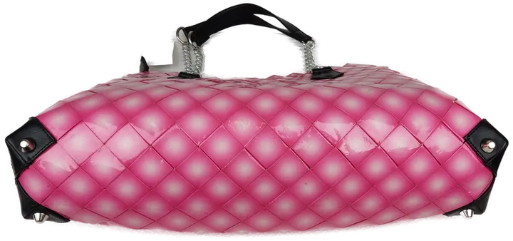 Rebagz Upcycling Damen Shopper pink/rosa - Bild 2