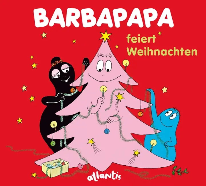 Barbapapa feiert Weihnachten - Talus Taylor - Bild 1