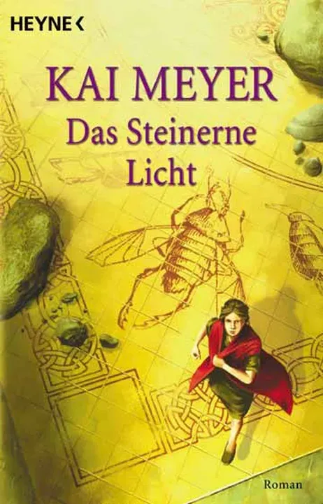 Das Steinerne Licht - Kai Meyer - Bild 2