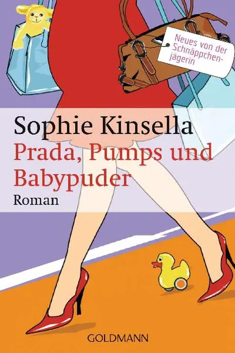 Prada, Pumps und Babypuder - Bild 1