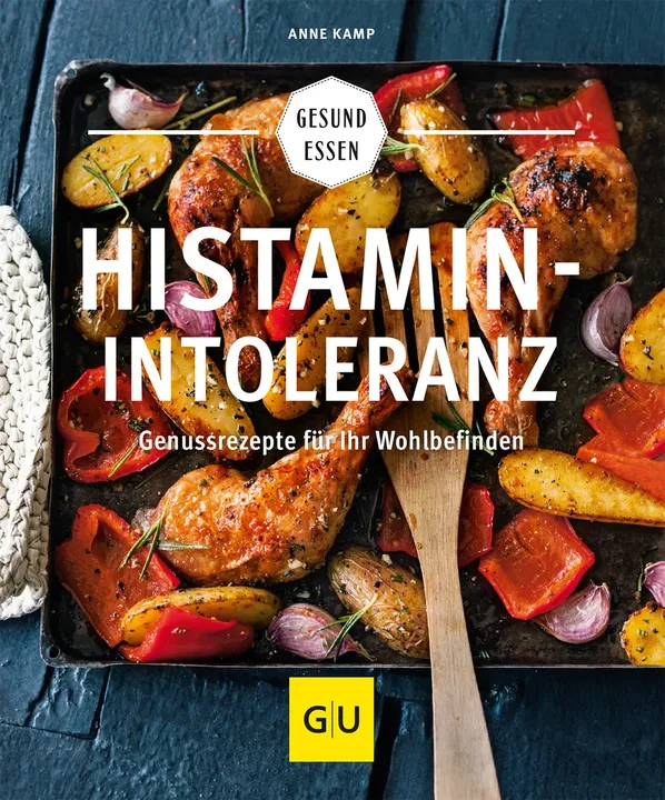 Histaminintoleranz - Anne Kamp - Bild 1