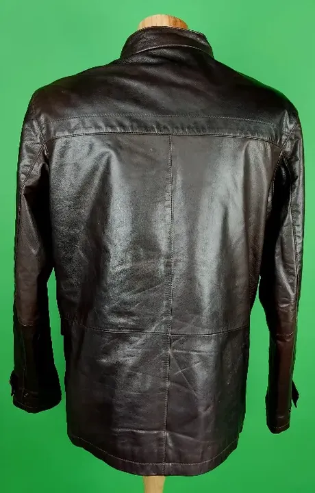 Strellson - Herren Lederjacke Gr. 50 - Bild 2