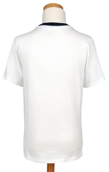 Tommy Hilfiger Jungen T-Shirt, weiß - Gr. 12-14  - Bild 2