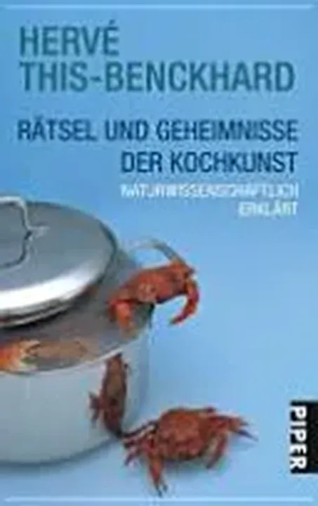 Rätsel und Geheimnisse der Kochkunst - Bild 1