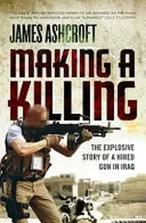 Making a Killing - James Ashcroft - Bild 1