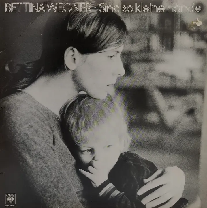Bettina Wegner – Sind So Kleine Hände Vinyl, LP - Bild 1