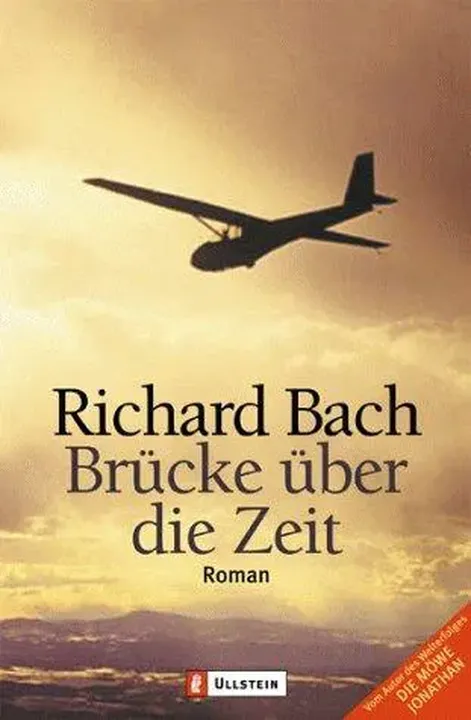 Brücke über die Zeit - Richard Bach - Bild 1