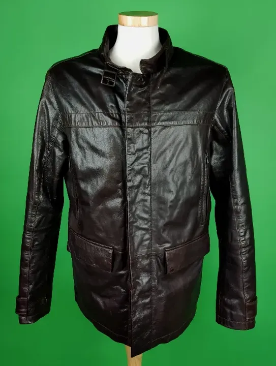 Strellson - Herren Lederjacke Gr. 50 - Bild 1