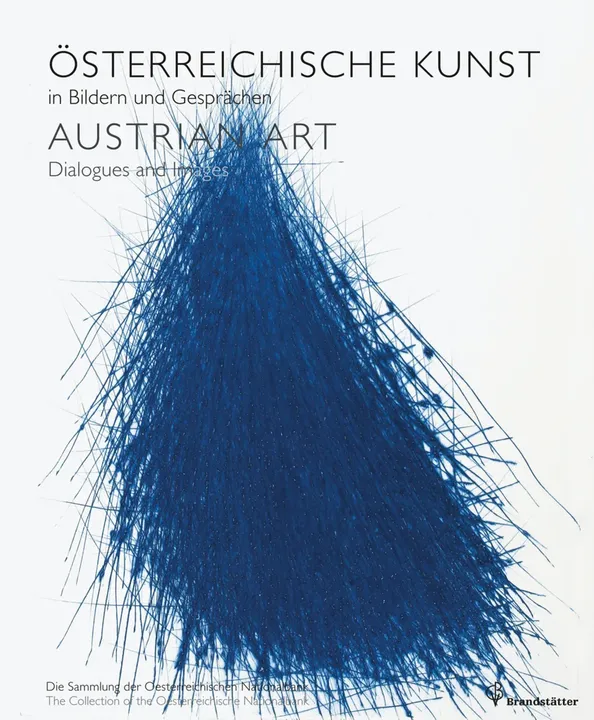 Österreichische Kunst in Bildern und Gesprächen - Brigitte Neider-Olufs,Elisabeth Olivares Díaz - Bild 1