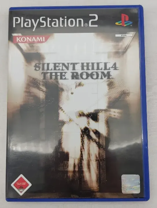 Silent Hill 4 the Room - Playstation 2 Spiel - Bild 1