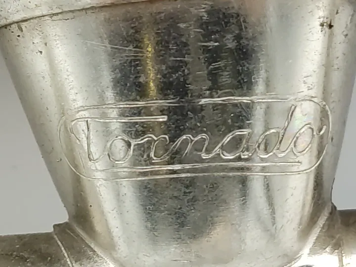 Vintage Eislaufschuhe/Schlittschuhe von KOVOPOL TORNADO - Gr. 41  - Bild 7