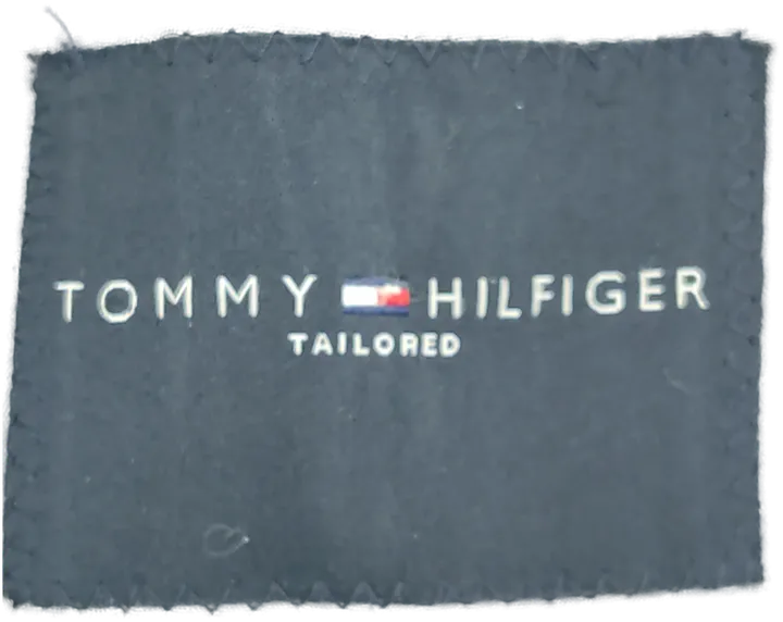 Tommy Hilfiger Herrensakko schwarz - Gr. 54 - Bild 4