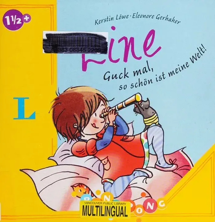 Line - Guck mal, so schön ist meine Welt! - Bild 1