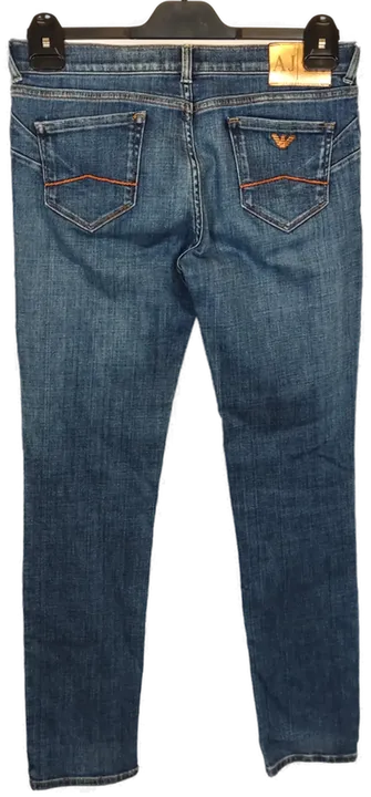 Armani Damen Jeans blau Gr. 29 - Bild 2