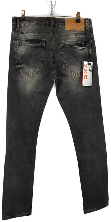 YXC Herren Jeans Grau - W30 - Bild 2