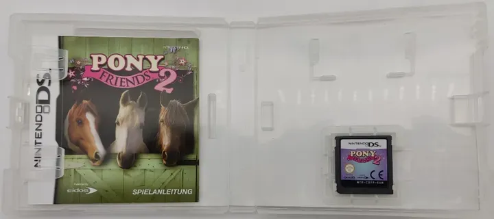 Nintendo DS - Pony Friends 2 - Bild 3