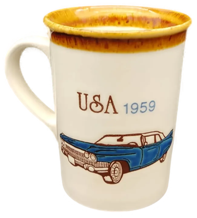 USA 1959 Tasse - Bild 2