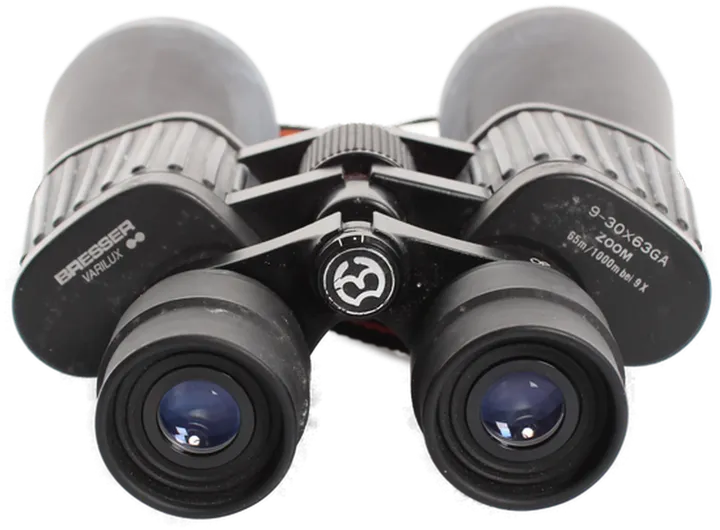 Bresser Varilux 9-30x63GA Zoom Fernglas – leistungsstarkes Zoom-Model - Bild 2