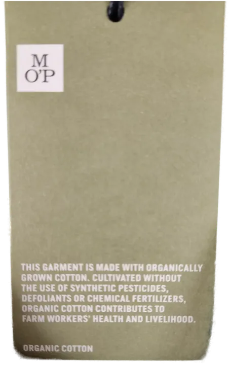 Marc O'Polo Strickkleid Organic Cotton petrol grün - XL/42 - Bild 6