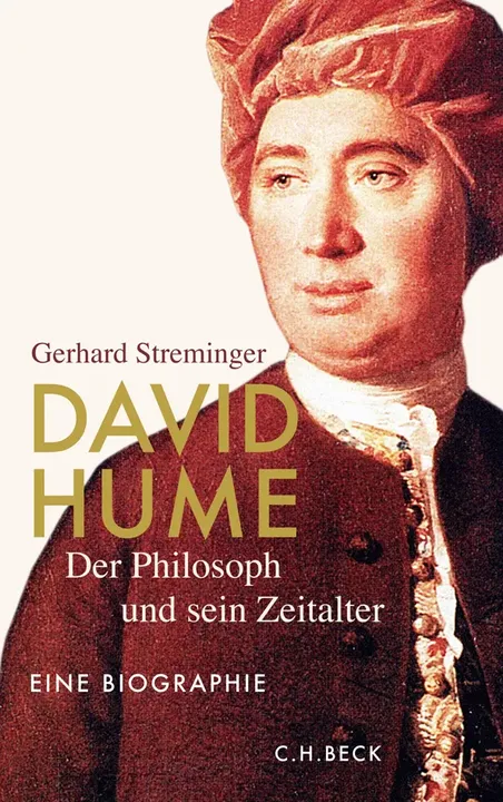 David Hume - Gerhard Streminger - Bild 1