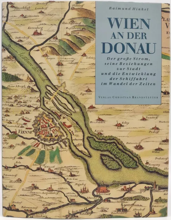 Wien an der Donau - Raimund Hinkel - Bild 1