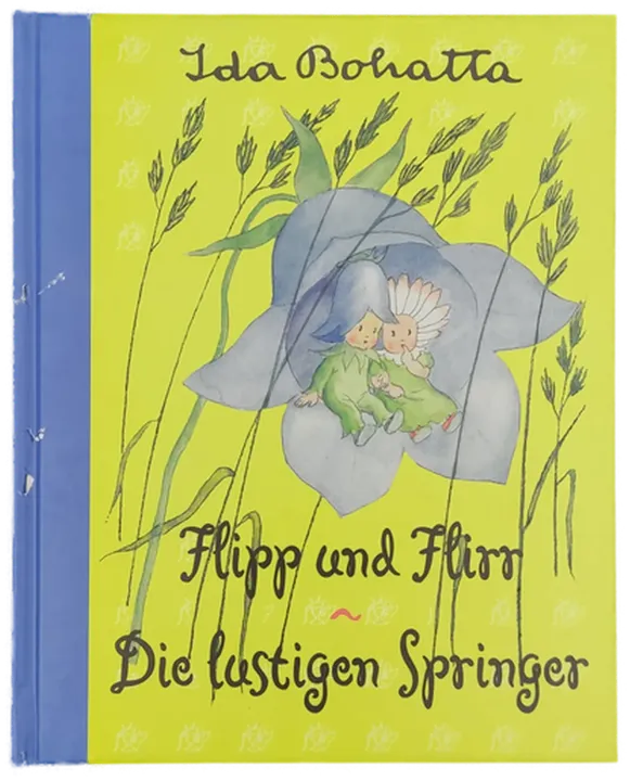 Ida Bohatta Flipp und Flirr - Die lustigen Springer  - Bild 1