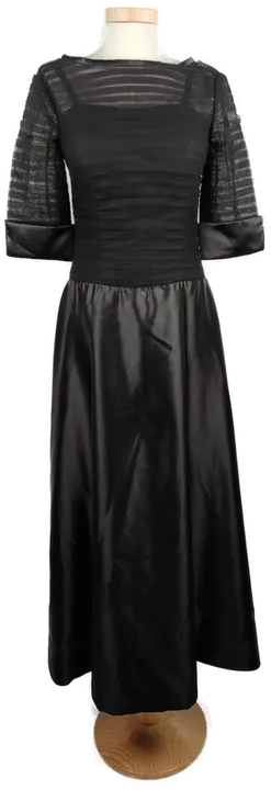 Elegantes Damen Abendkleid schwarz - ML/38-40 - Bild 1