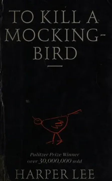 To kill a mockingbird - Harper Lee - Bild 1