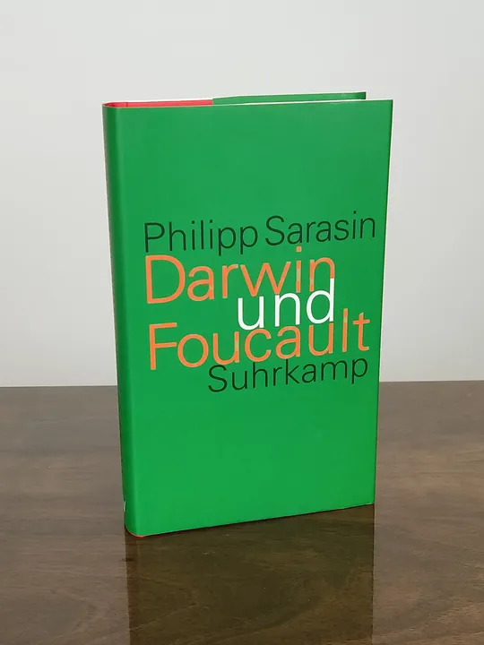 Darwin und Foucault - Philipp Sarasin - Bild 1