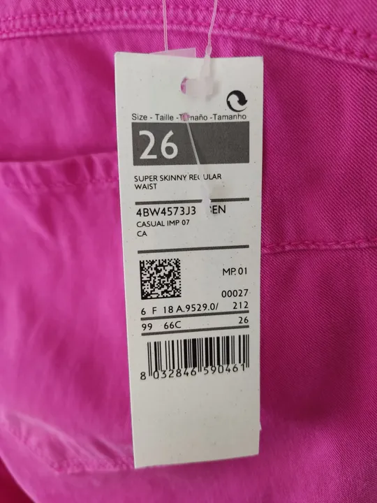 United Colors of Benetton Damenhose – Gr. S (NEU!) - Bild 6