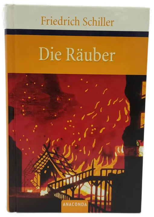 Die Räuber - Friedrich Schiller - Bild 1