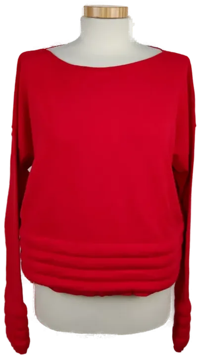 Sarah Pacini - Damen Langarmshirt Einheitsgröße - Bild 1