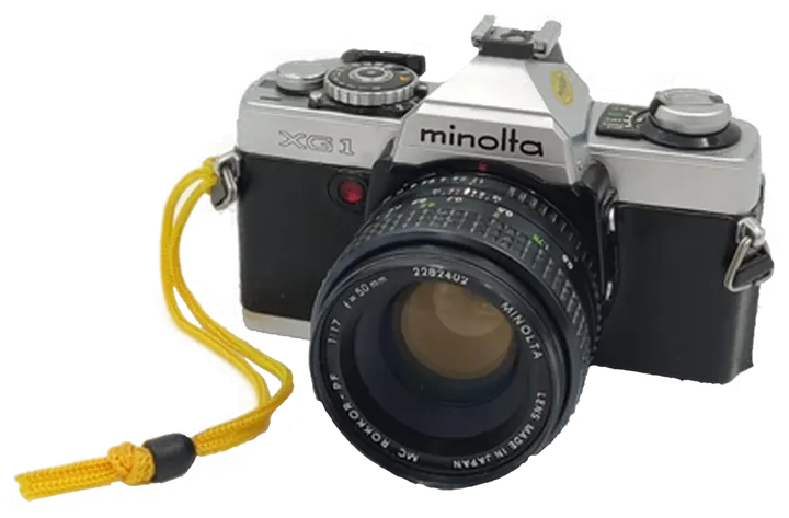 Minolta XG 1 Kamera - Bild 1