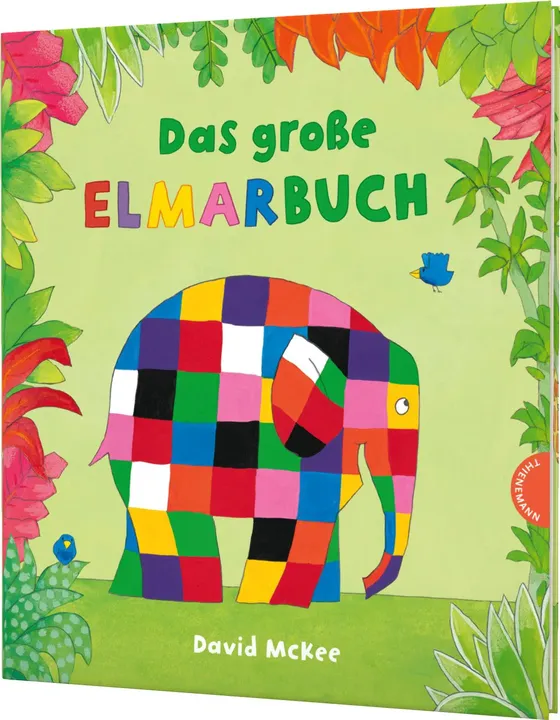 Das große Elmarbuch - David McKee - Bild 2