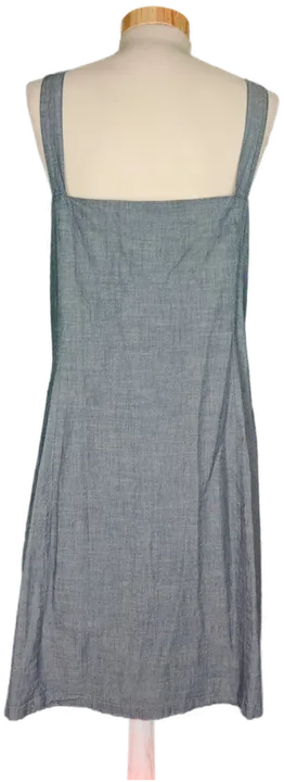 Vero Moda Damen Midikleid jeansblau - XL/42 - Bild 2