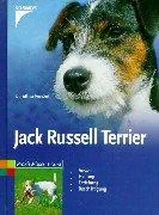 Jack-Russell-Terrier - Dorothea Penižek - Bild 2