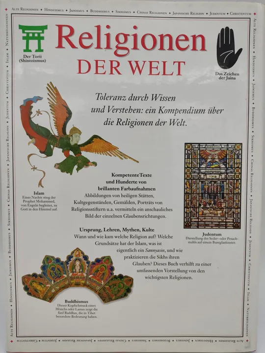 Religionen der Welt - John Bowker - Bild 2