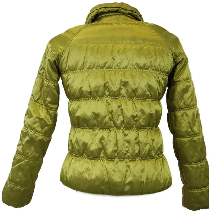 Steilmann Damen Winterjacke grün - XS - Bild 2