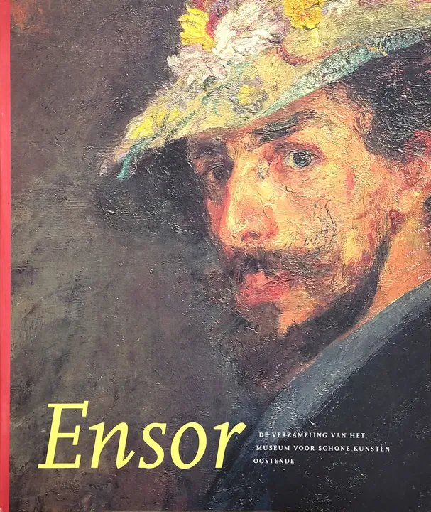 Ensor - James Ensor, Museum voor Schone Kunsten (Oostende), Norbert Hostyn - Bild 1