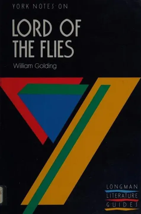 William Golding - Lord of the flies - Bild 1