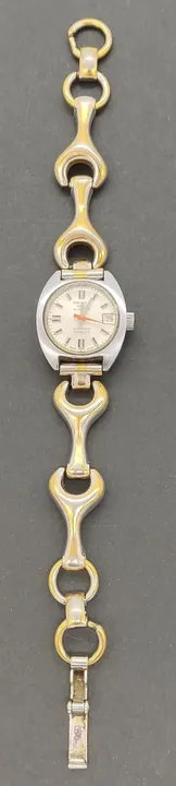 Oriosa Vintage Damenuhr/Armbanduhr Automatic Länge ca 17,5cm - Bild 4